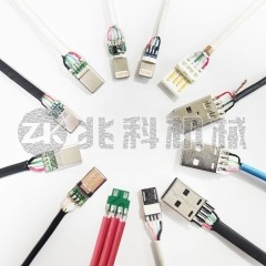 USB自動(dòng)焊錫機(jī)（USB2.0，USB Mini，Type-C）