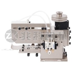 40mm行程氣動送料模具