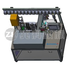 PCB板裁線焊接自動(dòng)機(jī)