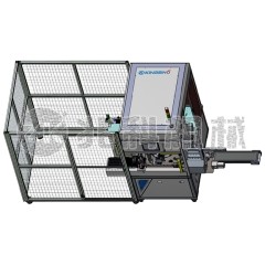 芯線處理鋰電池PCB焊接機